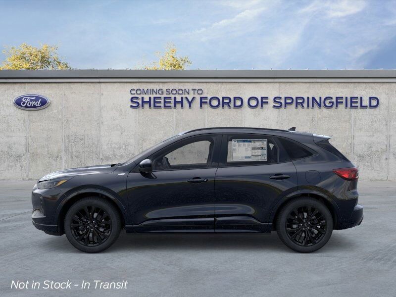 2025 Ford Escape Hybrid ST-Line Elite Springfield VA