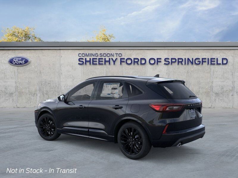 2025 Ford Escape Hybrid ST-Line Elite Springfield VA