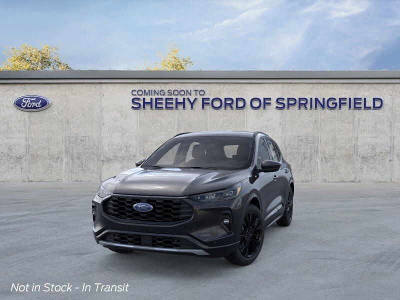 2025 Ford Escape Hybrid ST-Line Elite Springfield VA