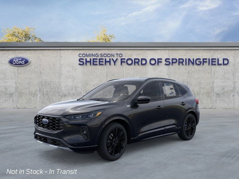 2025 Ford Escape Hybrid ST-Line Elite Springfield VA