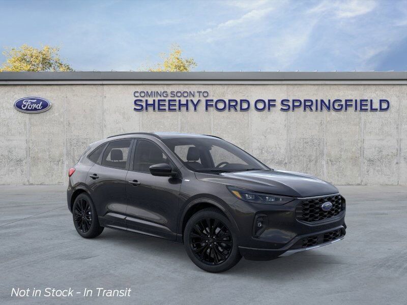2025 Ford Escape Hybrid ST-Line Elite Springfield VA