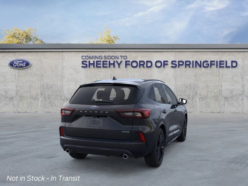 2025 Ford Escape Hybrid ST-Line Elite Springfield VA