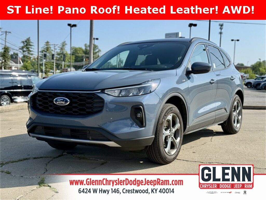 2025 Ford Escape Hybrid ST-Line Select Crestwood KY