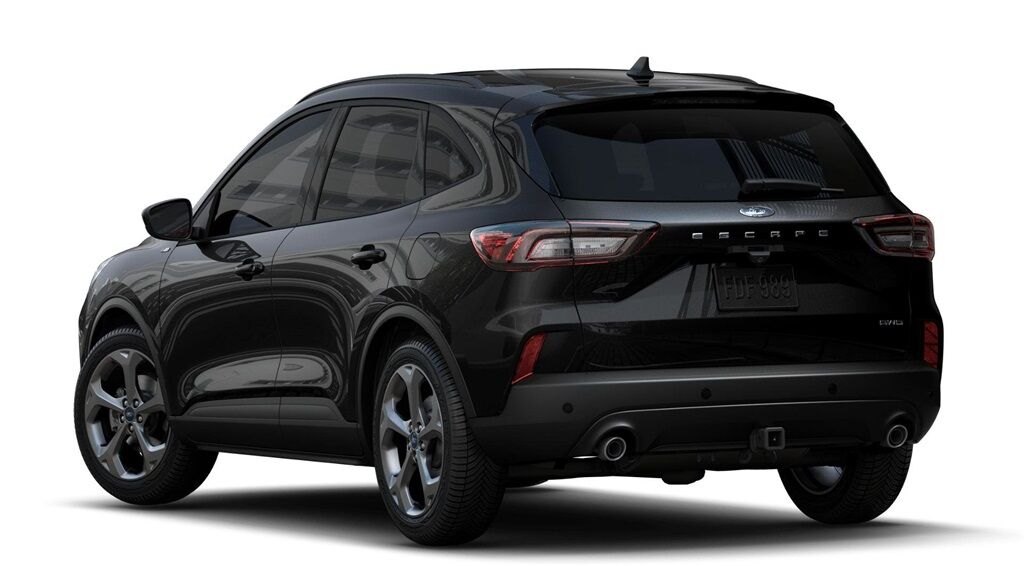 2025 Ford Escape Hybrid ST-Line Select Green Bay WI