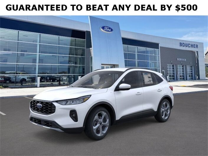 2025 Ford Escape Hybrid ST-Line Select Oshkosh WI