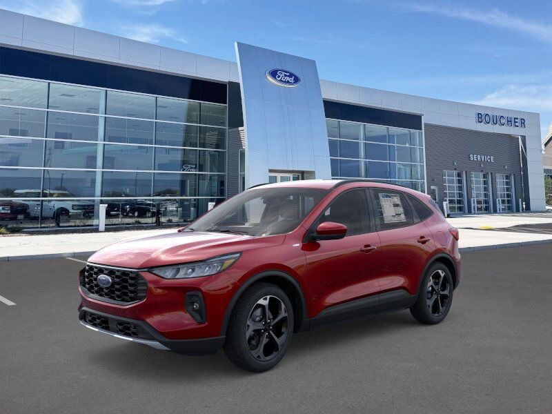 2025 Ford Escape Hybrid