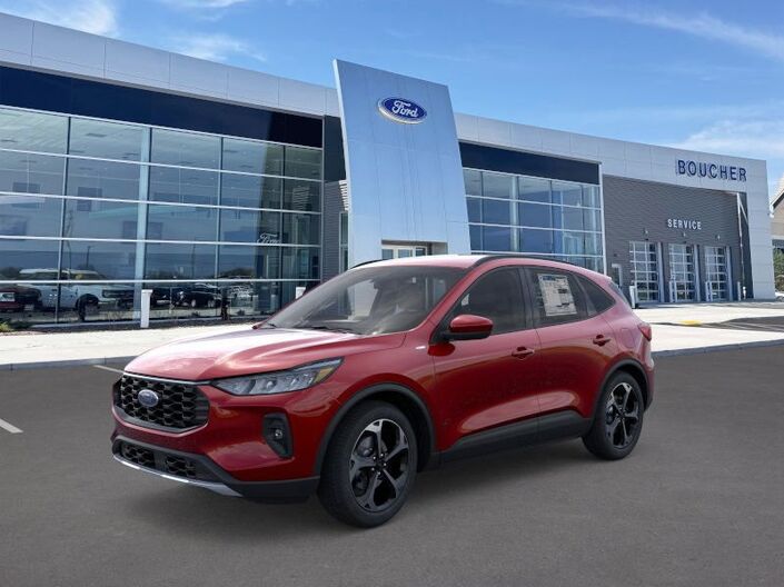 2025 Ford Escape Hybrid ST-Line Select Oshkosh WI
