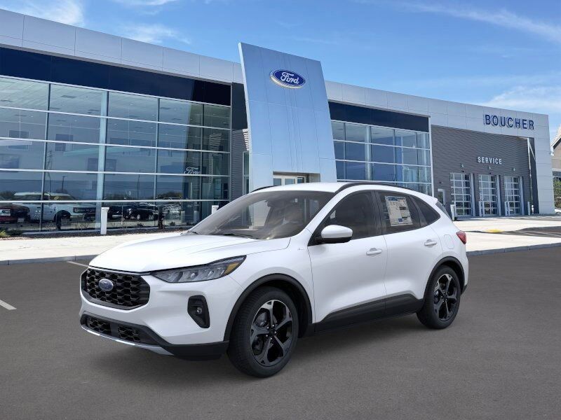 2025 Ford Escape Hybrid