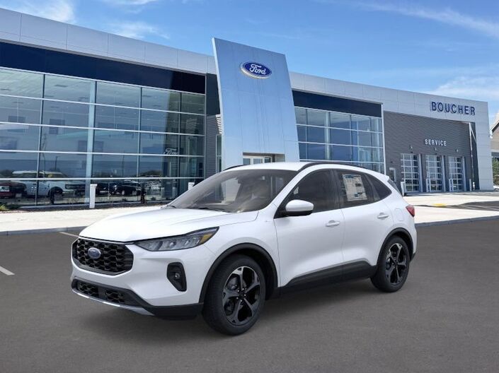 2025 Ford Escape Hybrid ST-Line Select Oshkosh WI