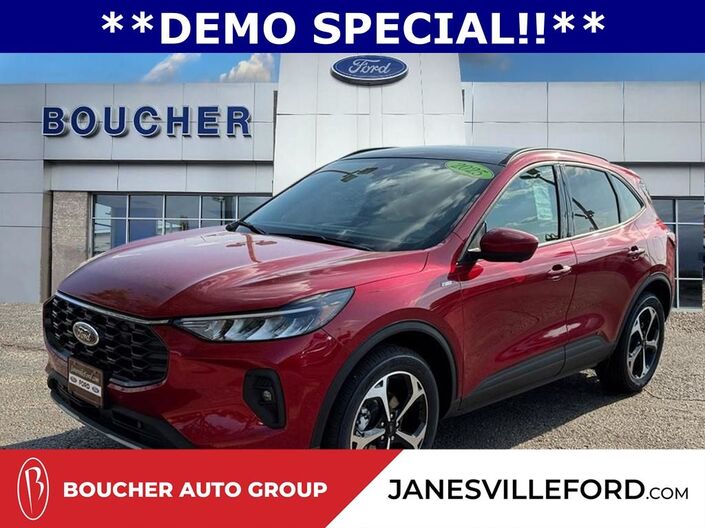 2025 Ford Escape Hybrid ST-Line Select Oshkosh WI