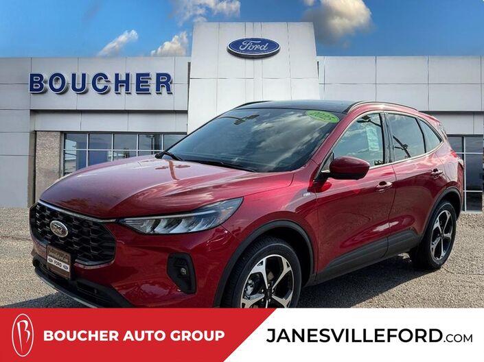 2025 Ford Escape Hybrid ST-Line Select Oshkosh WI