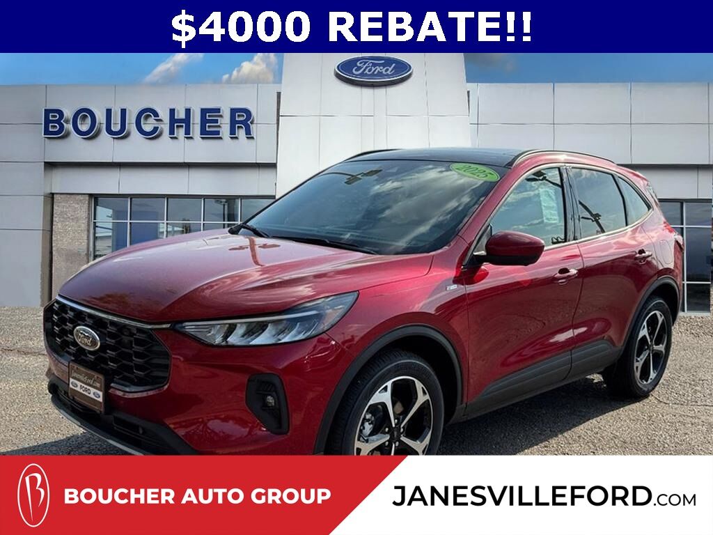 2025 Ford Escape Hybrid