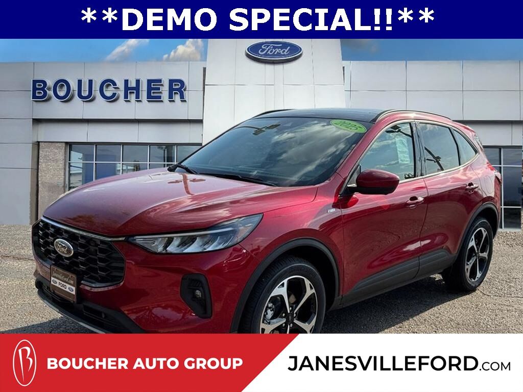 2025 Ford Escape Hybrid