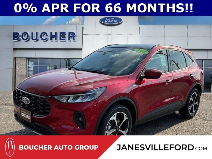 2025 Ford Escape Hybrid ST-Line Select Oshkosh WI