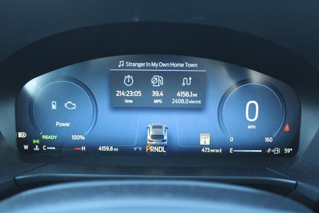 2025 Ford Escape Hybrid ST-Line Select Klamath Falls OR
