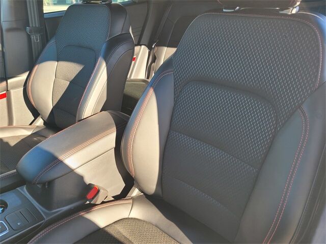 2025 Ford Escape Hybrid ST-Line Select Roseville CA