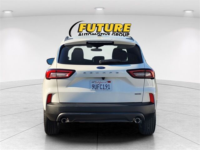 2025 Ford Escape Hybrid ST-Line Select Roseville CA