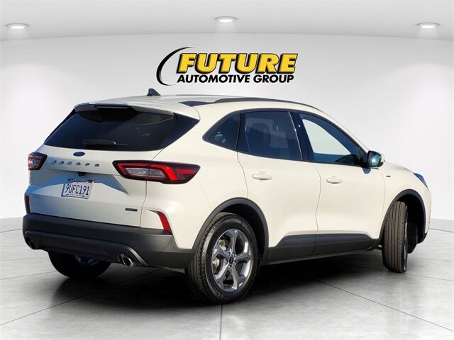2025 Ford Escape Hybrid ST-Line Select Roseville CA