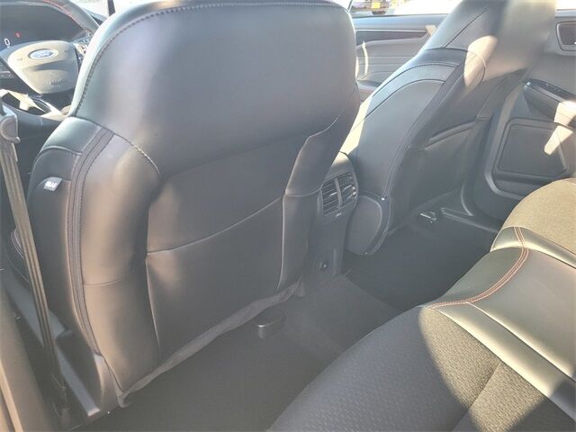 2025 Ford Escape Hybrid ST-Line Select Roseville CA