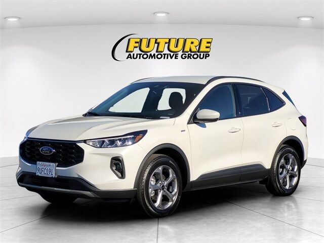 2025 Ford Escape Hybrid ST-Line Select Roseville CA