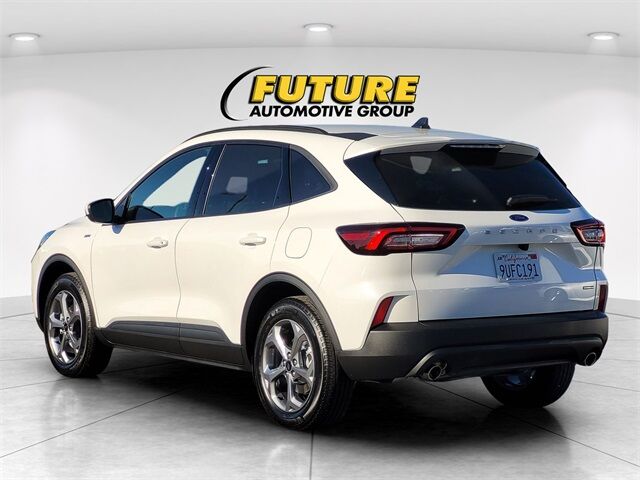 2025 Ford Escape Hybrid ST-Line Select Roseville CA