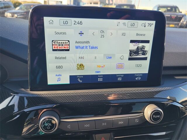 2025 Ford Escape Hybrid ST-Line Select Roseville CA