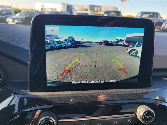 2025 Ford Escape Hybrid ST-Line Select Roseville CA