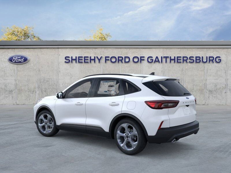 2025 Ford Escape Hybrid ST-Line Select Gaithersburg MD