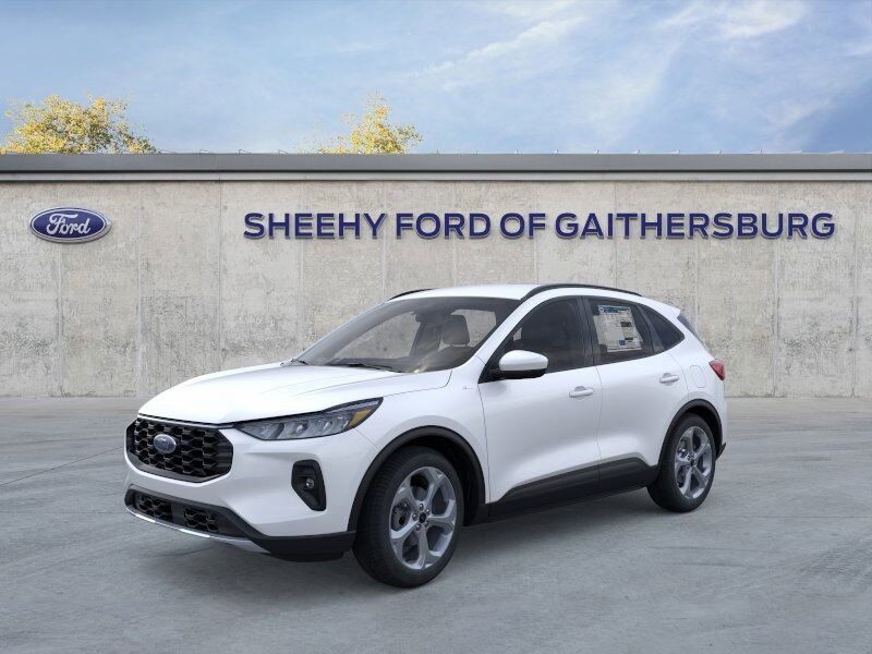 2025 Ford Escape Hybrid ST-Line Select Gaithersburg MD