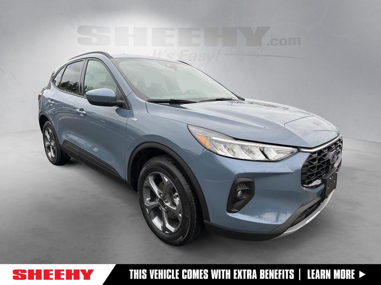 2025 Ford Escape Hybrid