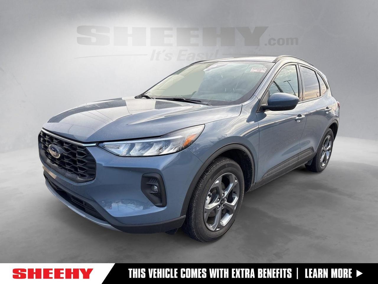 2025 Ford Escape Hybrid ST-Line Select