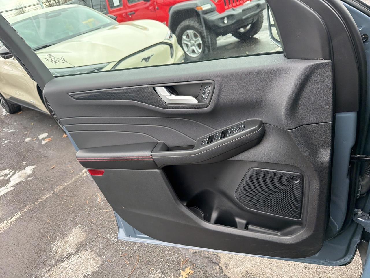 2025 Ford Escape Hybrid ST-Line Select Gaithersburg MD