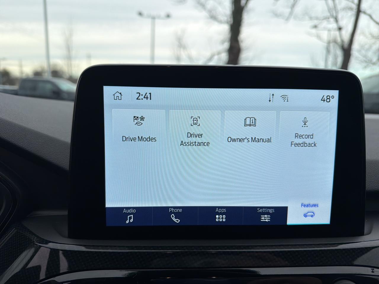 2025 Ford Escape Hybrid ST-Line Select Gaithersburg MD