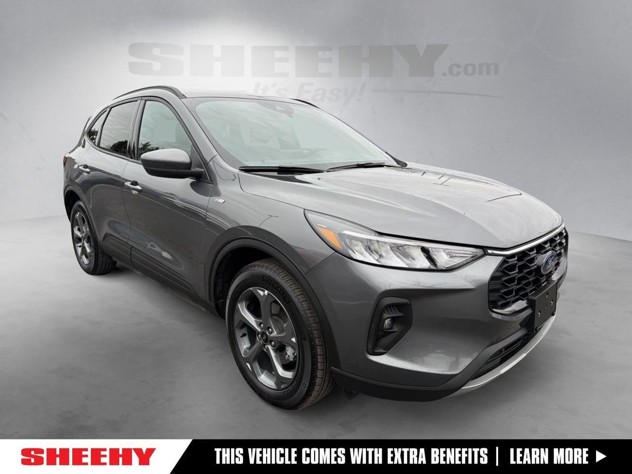 2025 Ford Escape Hybrid