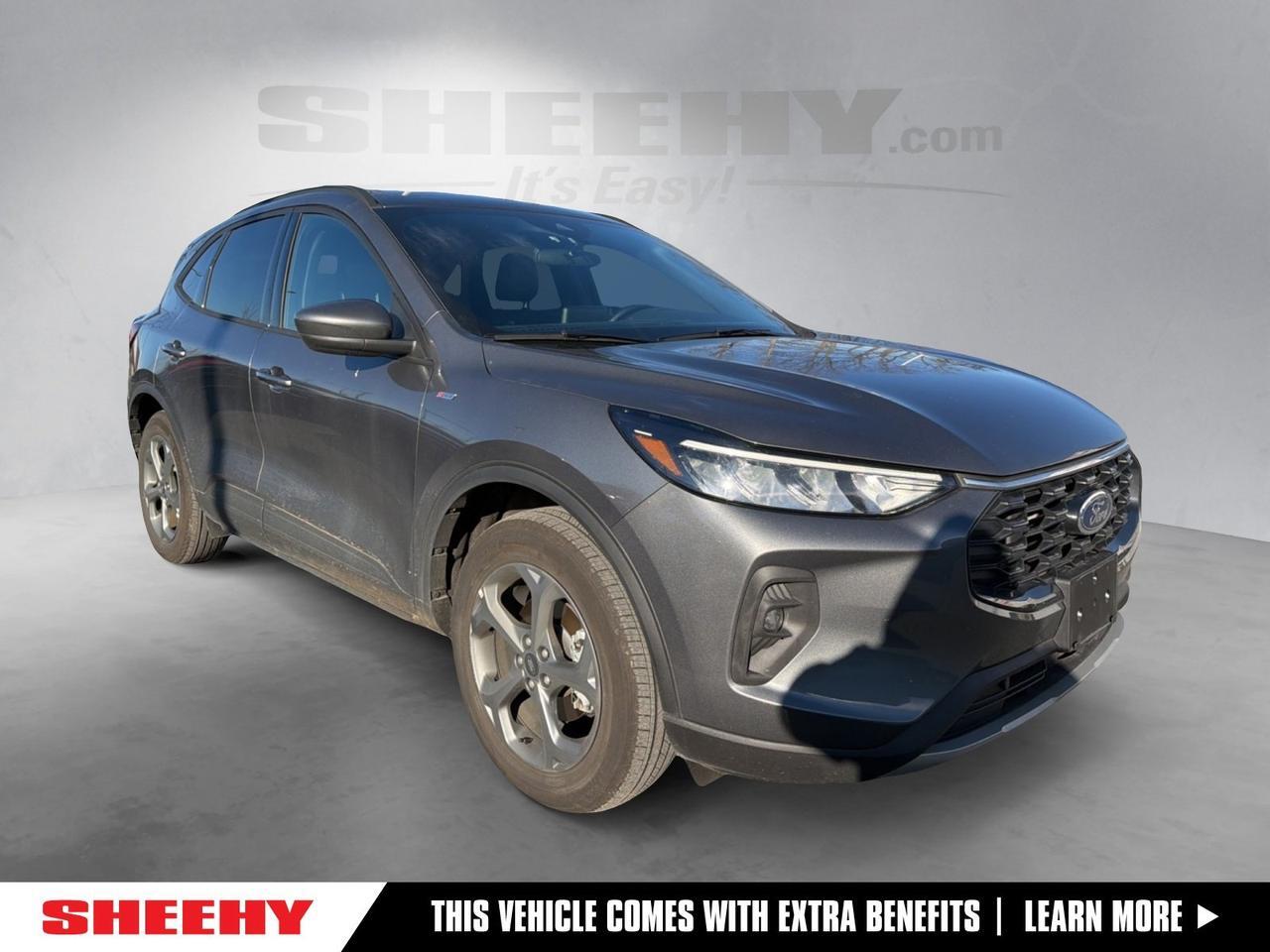 2025 Ford Escape Hybrid