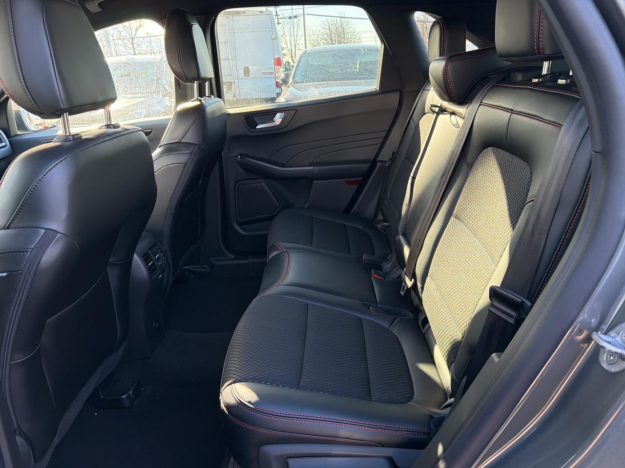 2025 Ford Escape Hybrid ST-Line Select Gaithersburg MD