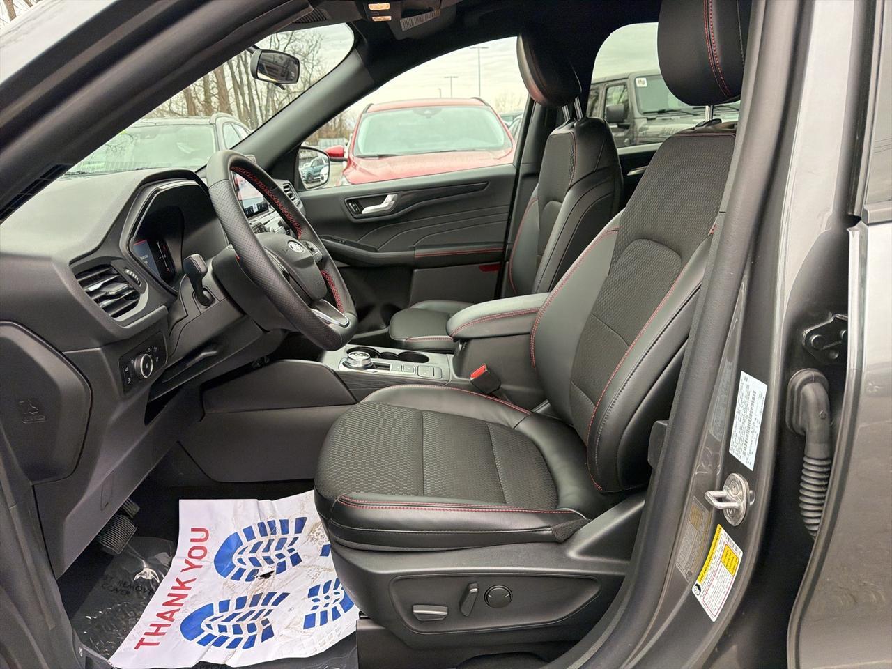 2025 Ford Escape Hybrid ST-Line Select Gaithersburg MD