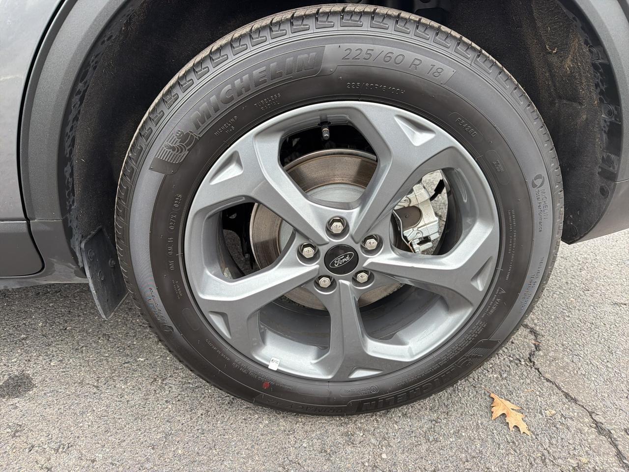 2025 Ford Escape Hybrid ST-Line Select Gaithersburg MD