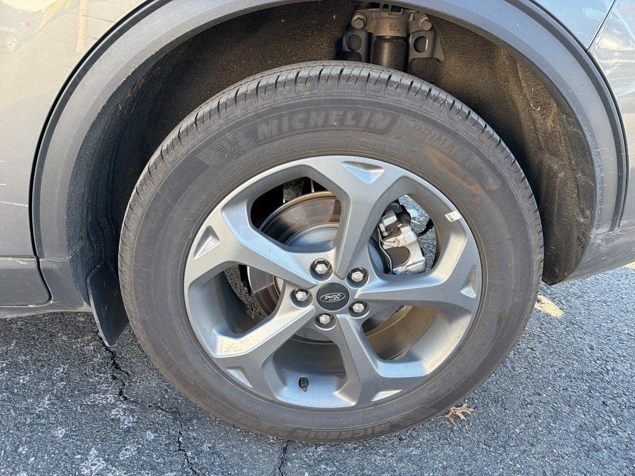 2025 Ford Escape Hybrid ST-Line Select Gaithersburg MD