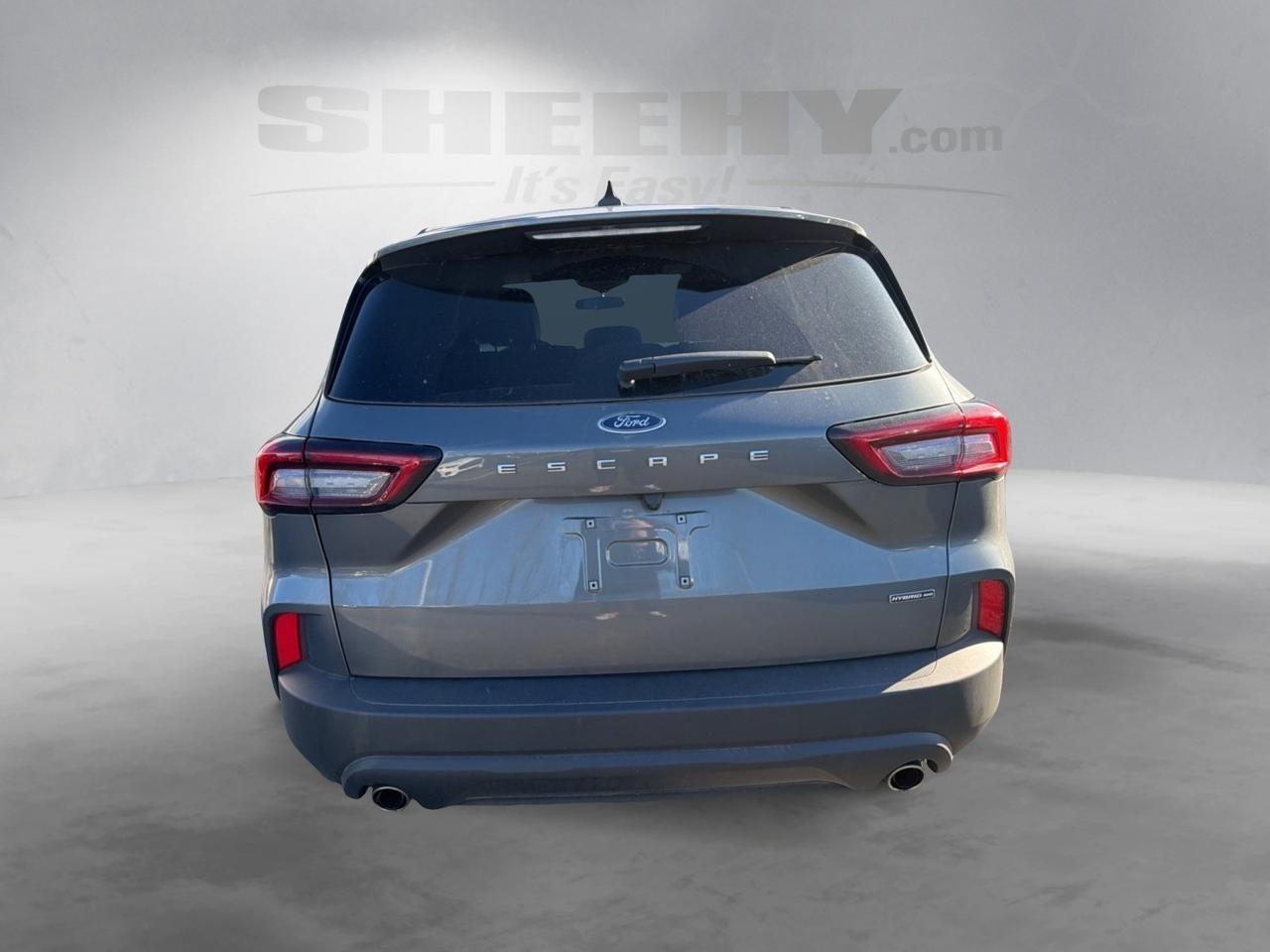 2025 Ford Escape Hybrid ST-Line Select Gaithersburg MD