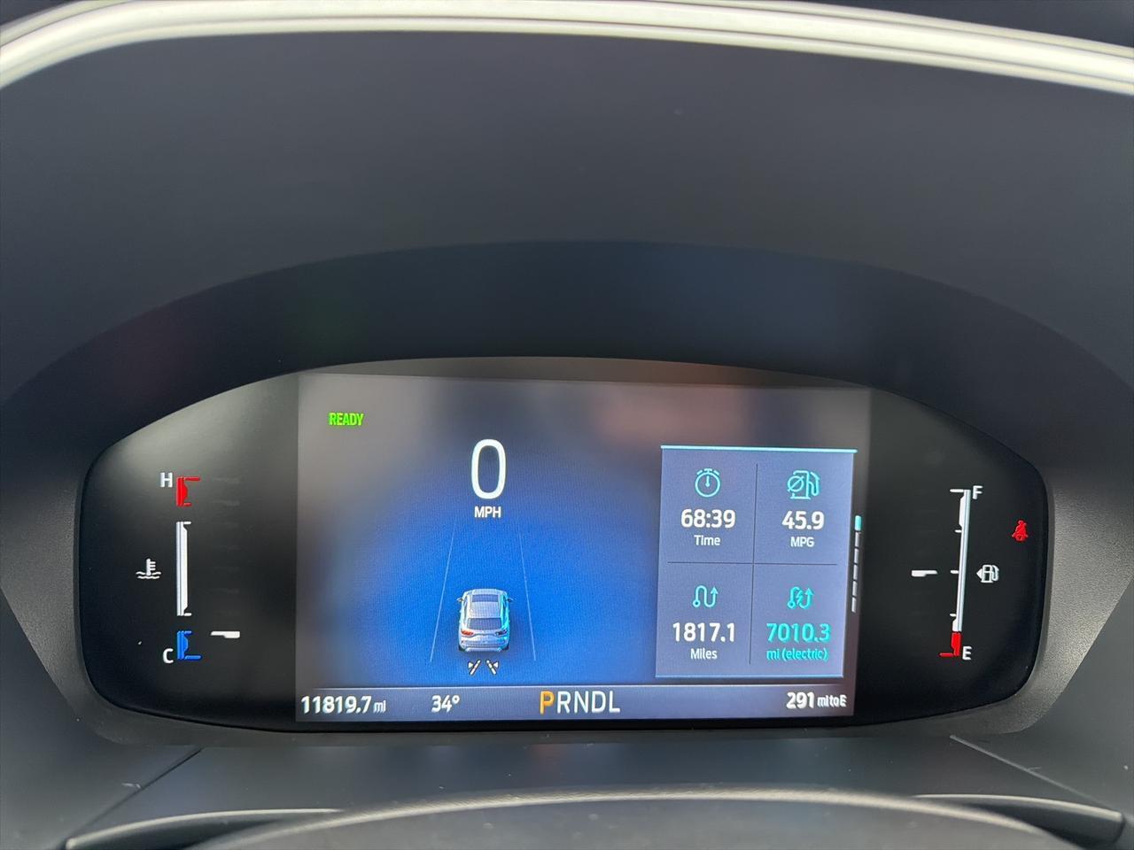 2025 Ford Escape Hybrid ST-Line Select Gaithersburg MD