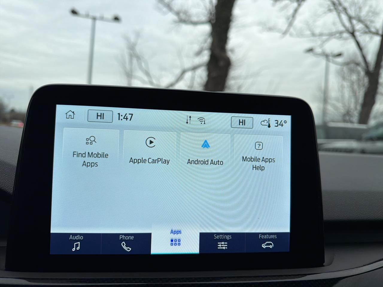 2025 Ford Escape Hybrid ST-Line Select Gaithersburg MD