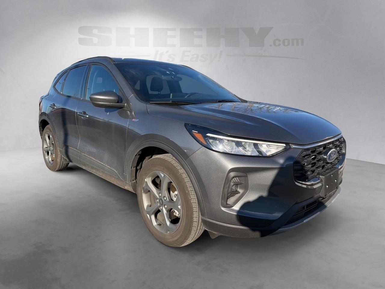 2025 Ford Escape Hybrid ST-Line Select Gaithersburg MD