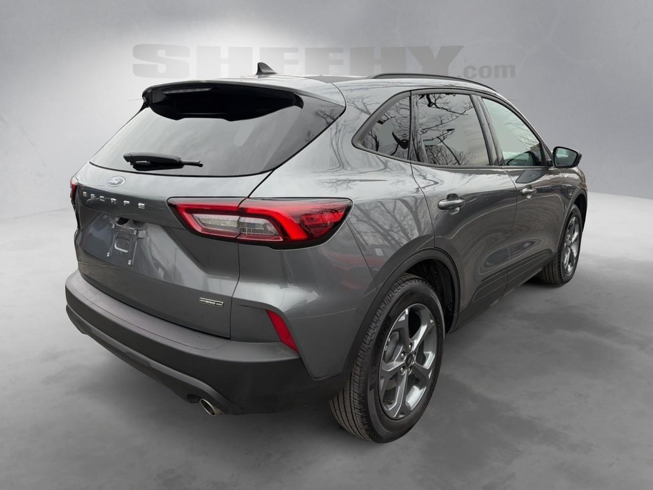 2025 Ford Escape Hybrid ST-Line Select Gaithersburg MD