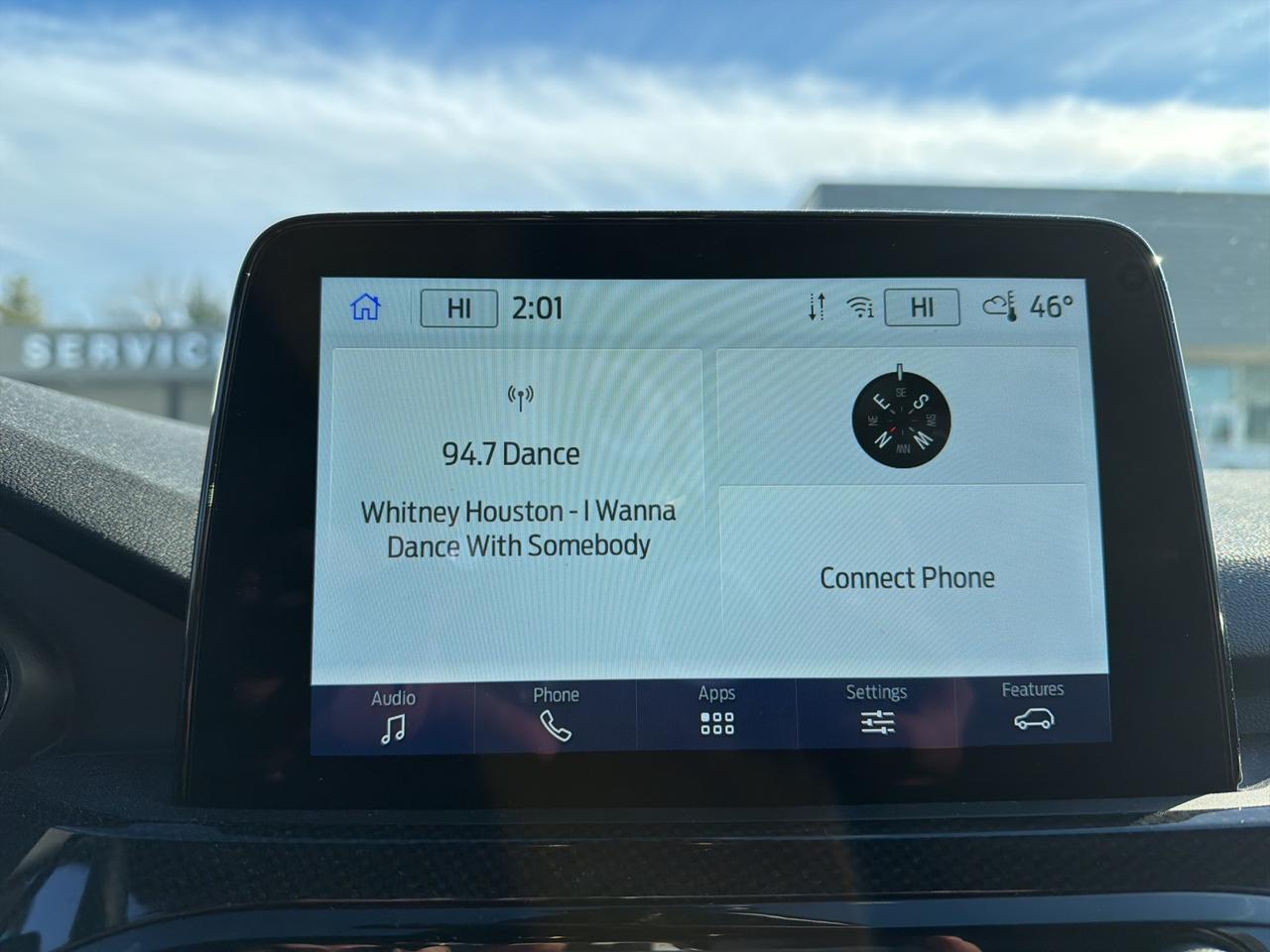 2025 Ford Escape Hybrid ST-Line Select Gaithersburg MD