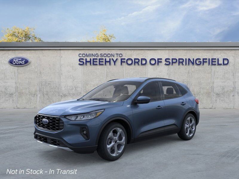 2025 Ford Escape Hybrid ST-Line Select Springfield VA