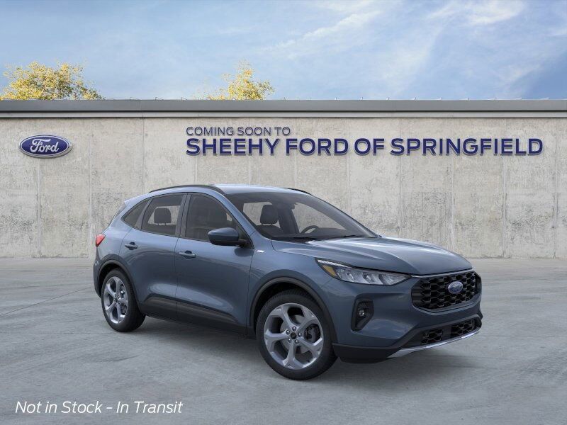 2025 Ford Escape Hybrid ST-Line Select Springfield VA