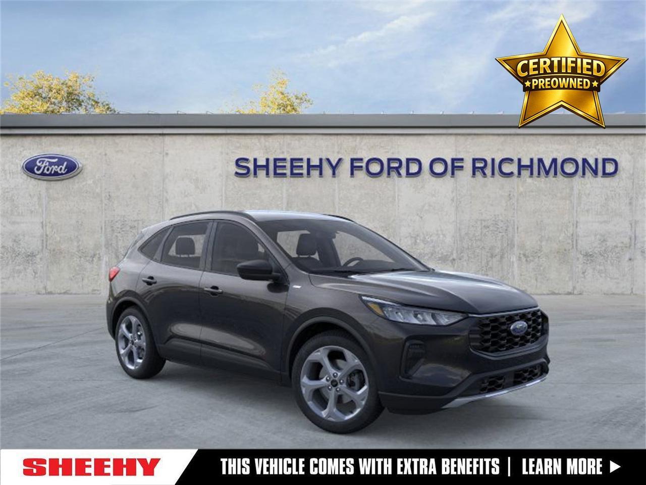 2025 Ford Escape Hybrid ST-Line