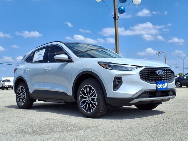2025 Ford Escape PHEV  TX