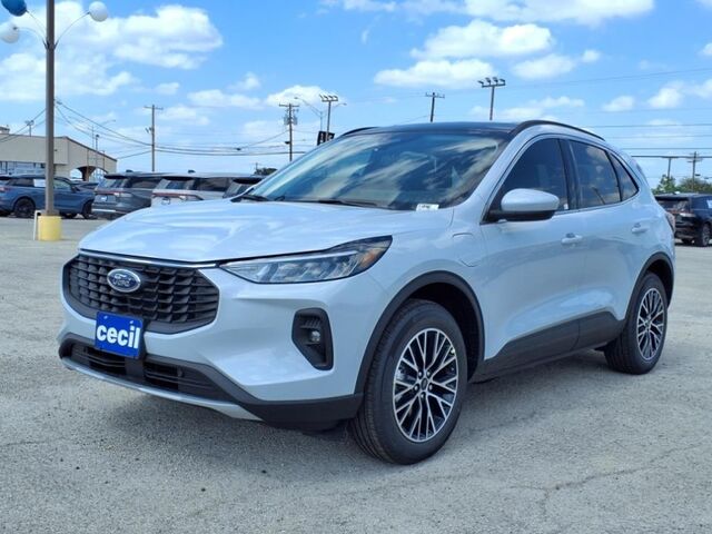 2025 Ford Escape PHEV  TX